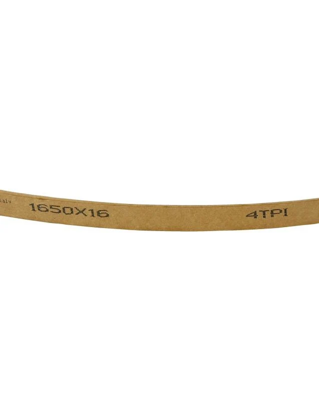 Lame de scie à ruban BQ16501650N 1650X16X0,5MM 4TPI - Accessoires Réfrigération - LAME ITALIA