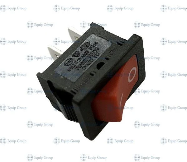 Interrupteur sur pour électrique destructeur d'insectes 211859 0FF (pos. 6) - Accessoires Réfrigération - Hurakan