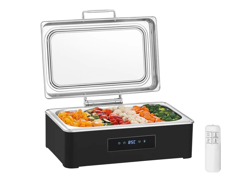 Chafing dish électrique GN 1/1 numérique 500 EP-S – Bartscher