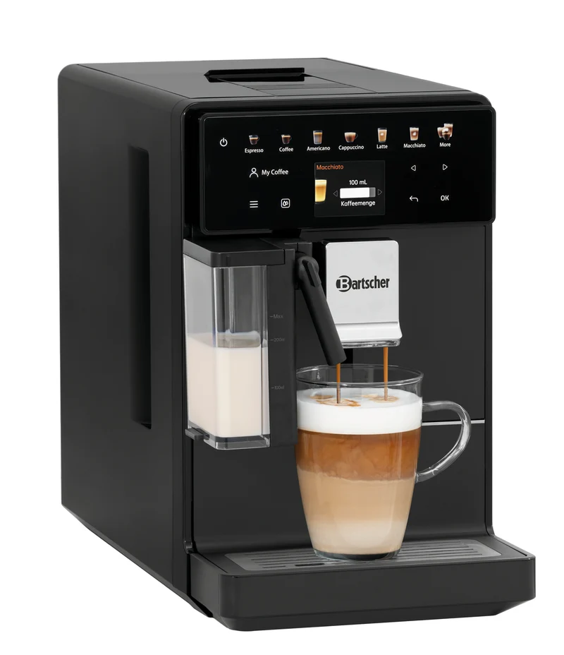 Distributeur automatique de café Easy Slim 200 – Bartscher