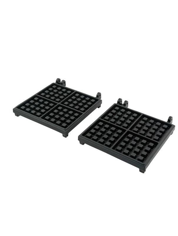 Inférieur et supérieur gâteau plaques pour 159196 HKN-GES2M HKN-GED2M - Accessoires Réfrigération - Hurakan