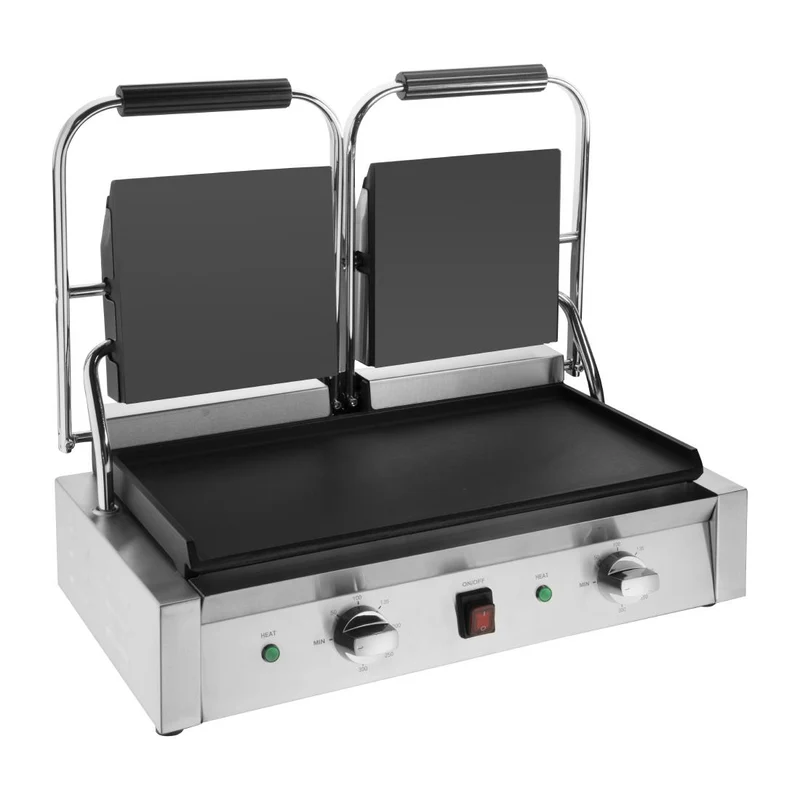 Buffalo Bistro Grill à double contact