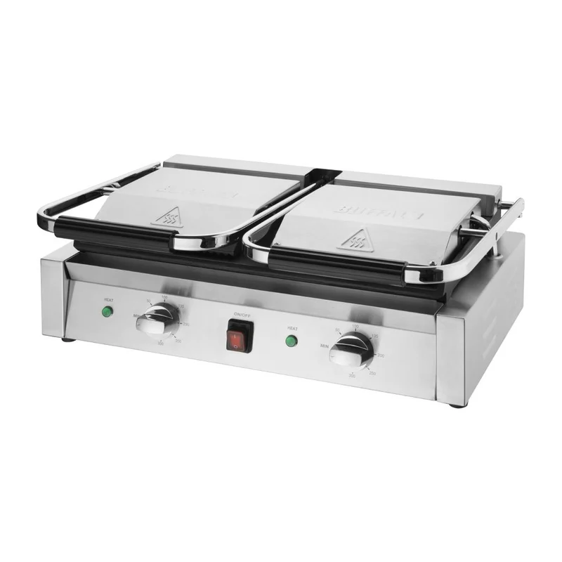 Buffalo Bistro Grill à double contact