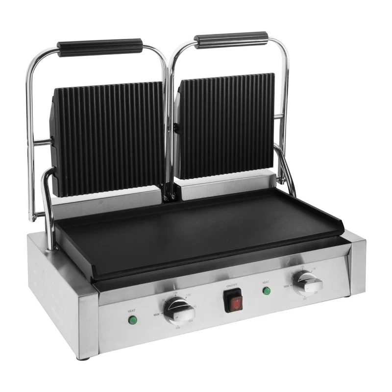 Buffalo Bistro Grill à double contact