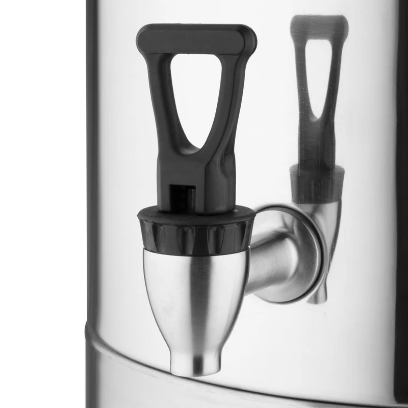 Distributeur d'eau chaude remplissage manuel Nisbets Essentials 20L