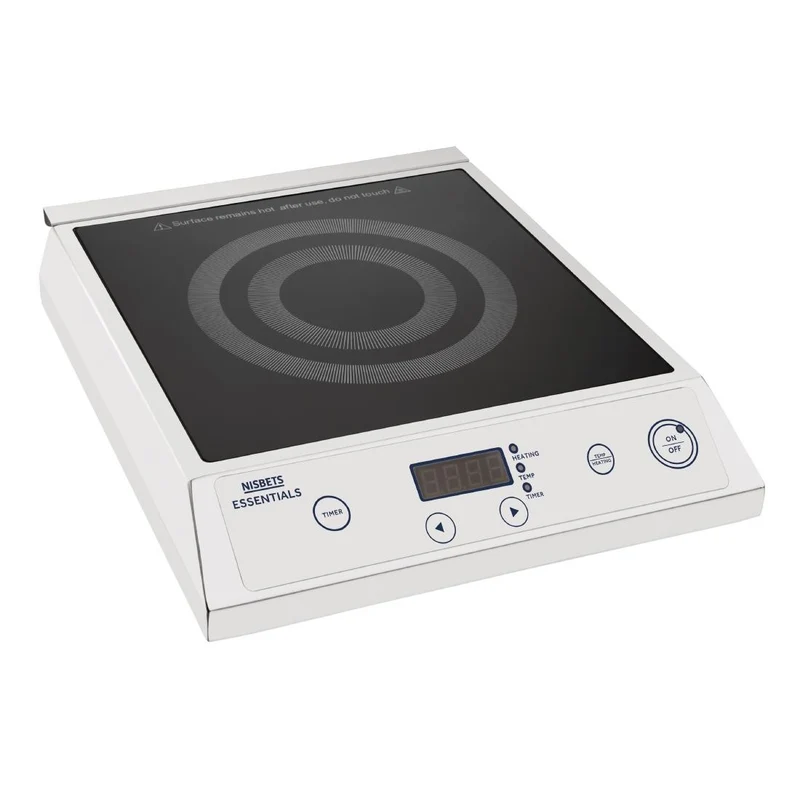 Plaque induction simple Nisbets Essentials 2,7kW