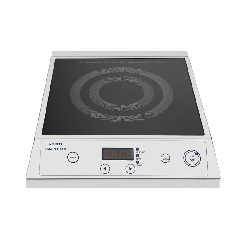Plaque induction simple Nisbets Essentials 2,7kW