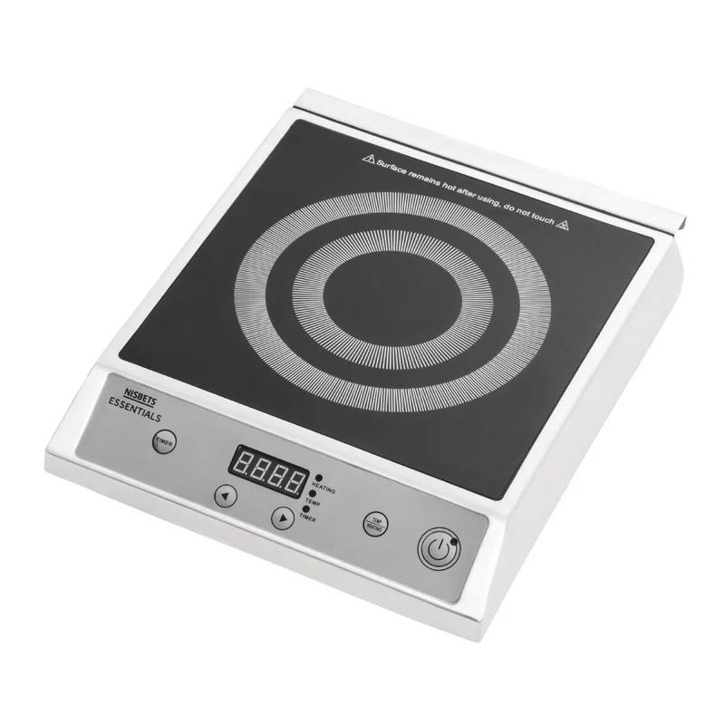 Plaque induction simple Nisbets Essentials 2,7kW