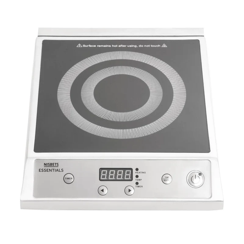 Plaque induction simple Nisbets Essentials 2,7kW