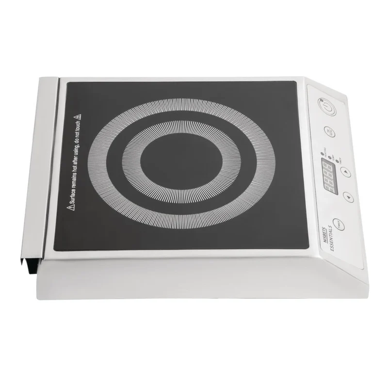 Plaque induction simple Nisbets Essentials 2,7kW