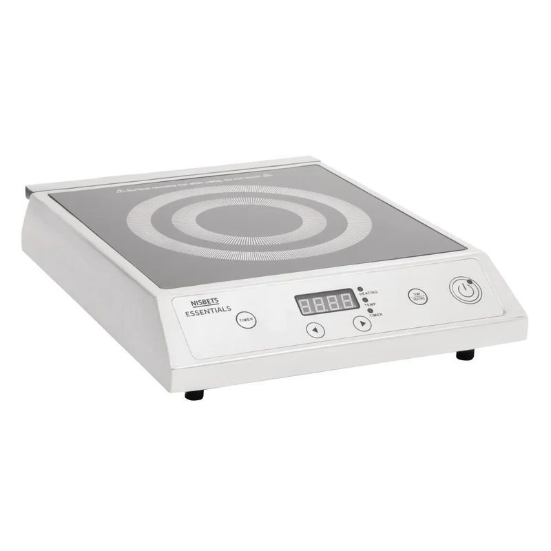 Plaque induction simple Nisbets Essentials 2,7kW