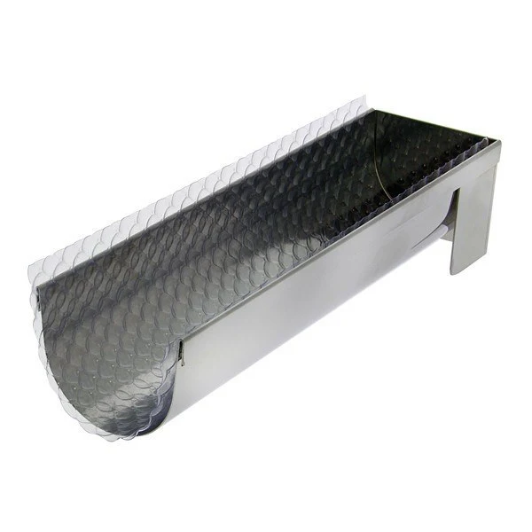 Feuille de structure pour bûche x4