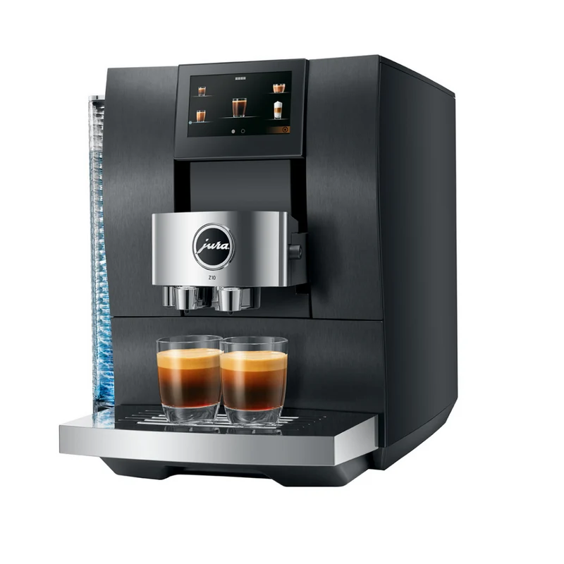 Expresso Broyeur JURA Z10 Aluminium Black