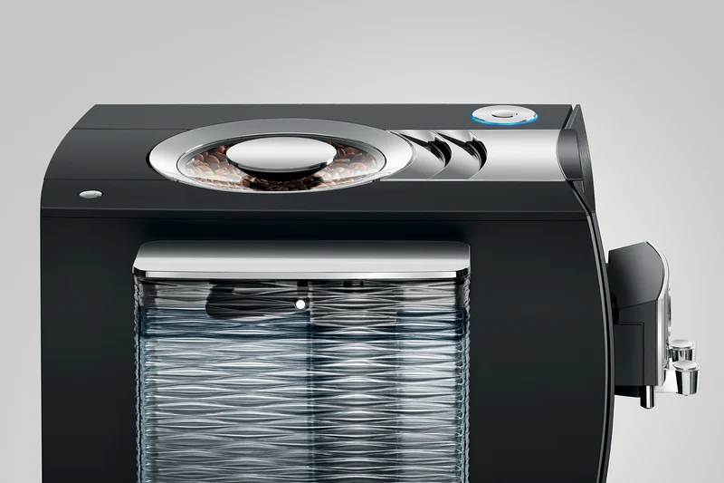 Expresso Broyeur JURA Z10 Aluminium Black