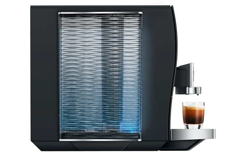 Expresso Broyeur JURA Z10 Aluminium Black