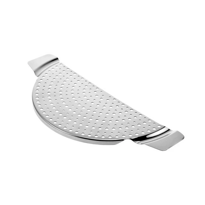Couvercle passoire inox