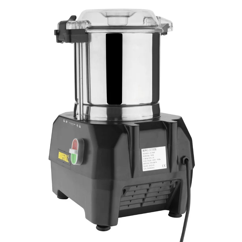 Combiné cutter Buffalo 5L