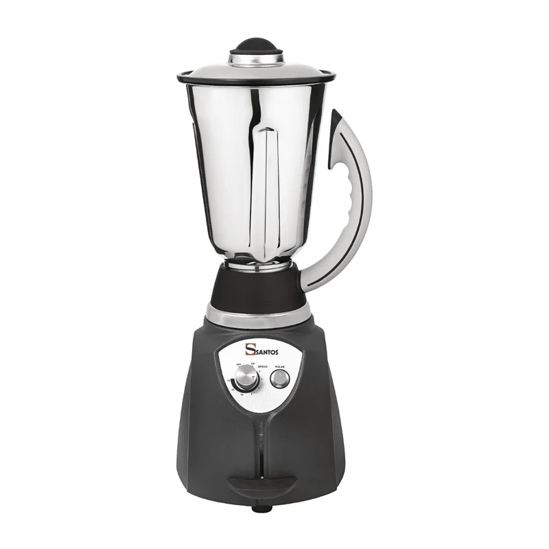 Blender de cuisine inox Santos 37 A 4 L