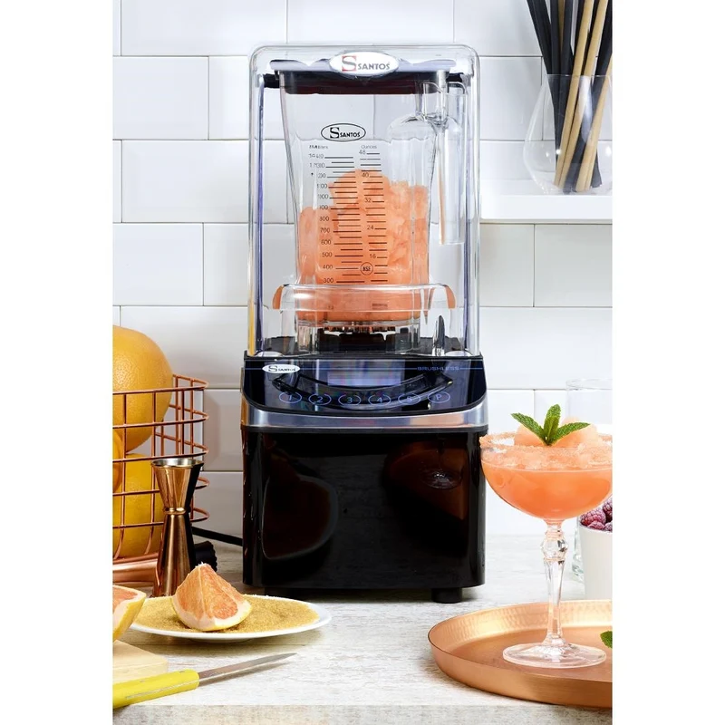 Blender silencieux Brushless Santos 62A