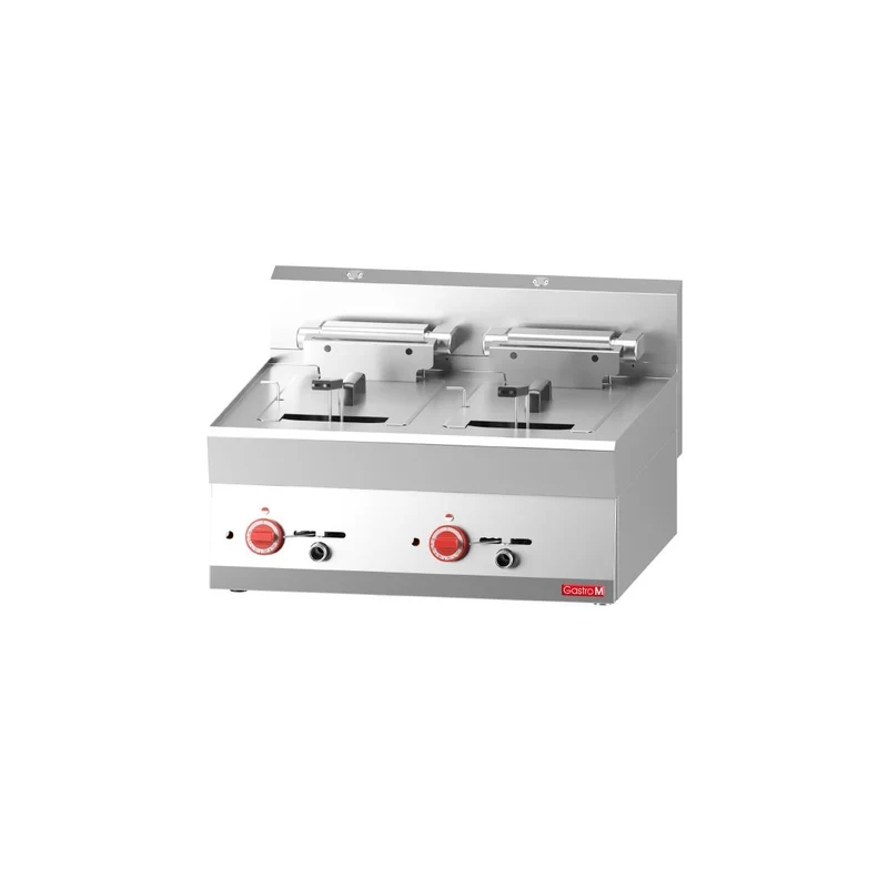 Friteuse électrique Gastro M 65/70 FRE 2x 10L