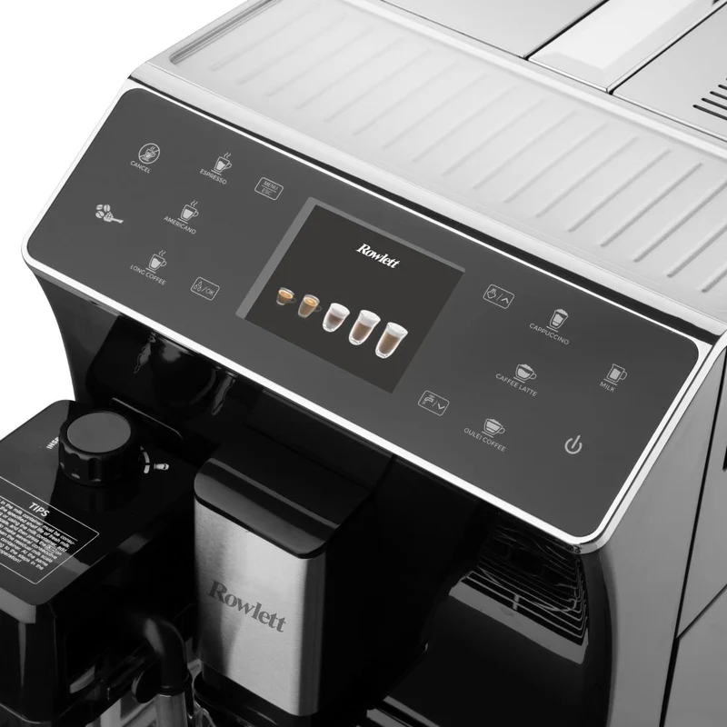 Machine à café du grain à la tasse Rowlett