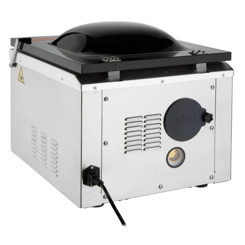 Machine de mise sous vide avec chambre et pompe à huile Buffalo 9L