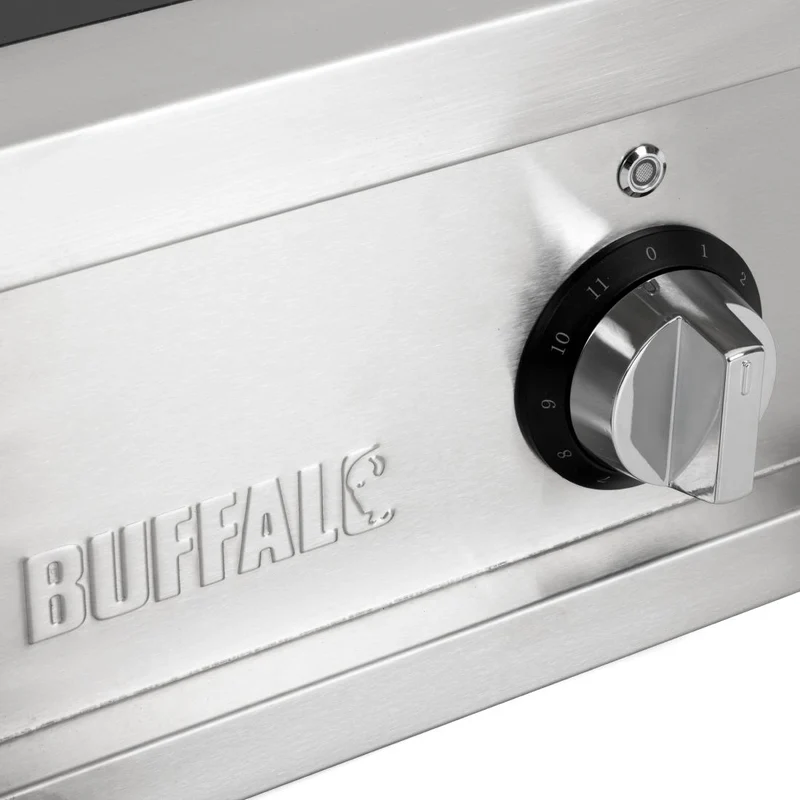 Grande plaque induction Buffalo 8kW