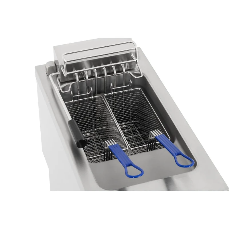Friteuse électrique sur coffre Buffalo 12 kW