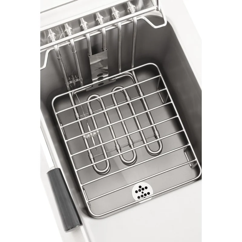 Friteuse électrique sur coffre Buffalo 12 kW