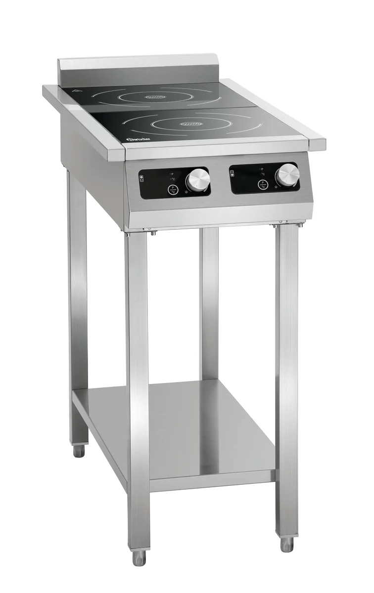 Support sur pieds 2P 3550-1 TCK – Bartscher