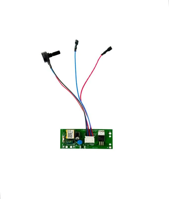 Carte électronique vitesse carte de commande pour 400812 HKN-MPX160 (pos. 4) - Accessoires Réfrigération - Hurakan