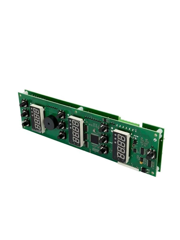 Carte électronique de four numérique 020SCH0002 - Accessoires Réfrigération - Apach Cook Line