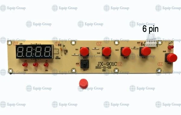 Carte de commande pour wok 153424 JX-901C/915 HKN-ICF-35M HKN-ICW35M - Accessoires Réfrigération - Hurakan