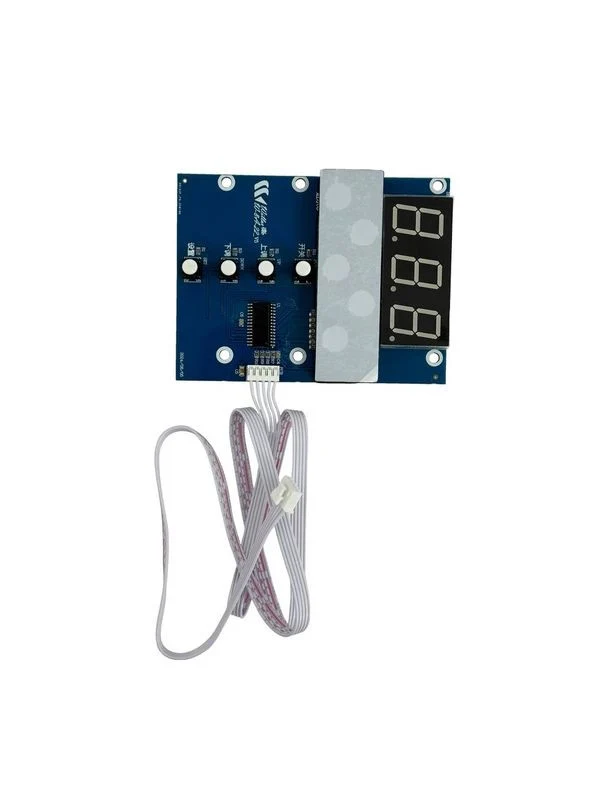 Carte de commande pour 401772 HKN-HVZ25M - Accessoires Réfrigération - Hurakan