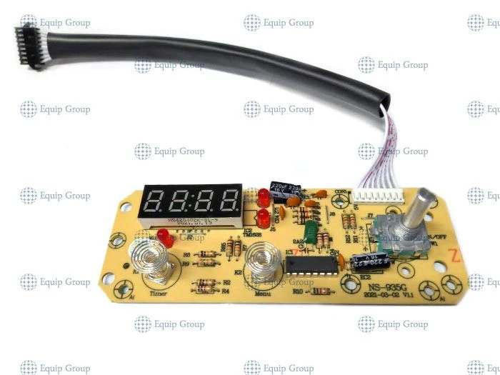 Carte de commande pour 374527 NS-935G HKN-ICF70D2V HKN-ICF35DX4 HKN-ICF35DX47 - Accessoires Réfrigération - Hurakan