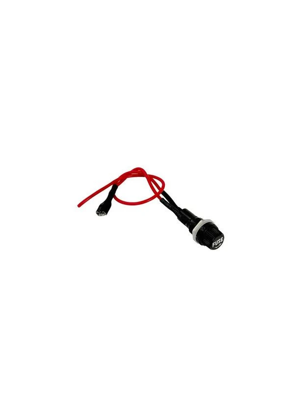 Fusible pour batteur 205567 HKN-FR1GM HKN-FR2GM (10A. 250VAC) - Accessoires Réfrigération - Hurakan