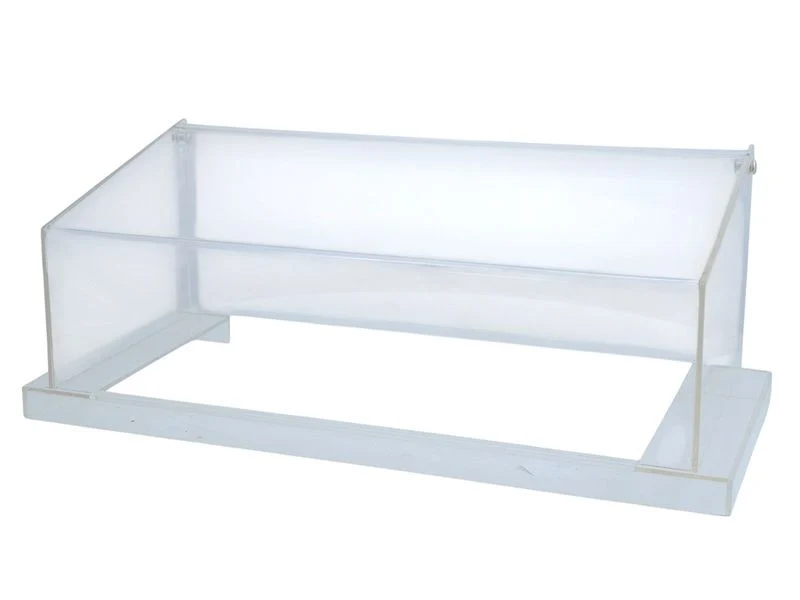 Couvercle pour gril à rouleaux HKN-GW5M-GC - Accessoires Réfrigération - Hurakan