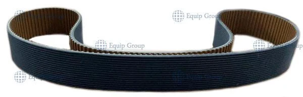 Courroie pour pétrin à spirale 205383 HKN-M20SN HKN-M20SN2V HKN-M30SN HKN-M30SN2V - Accessoires Réfrigération - Hurakan