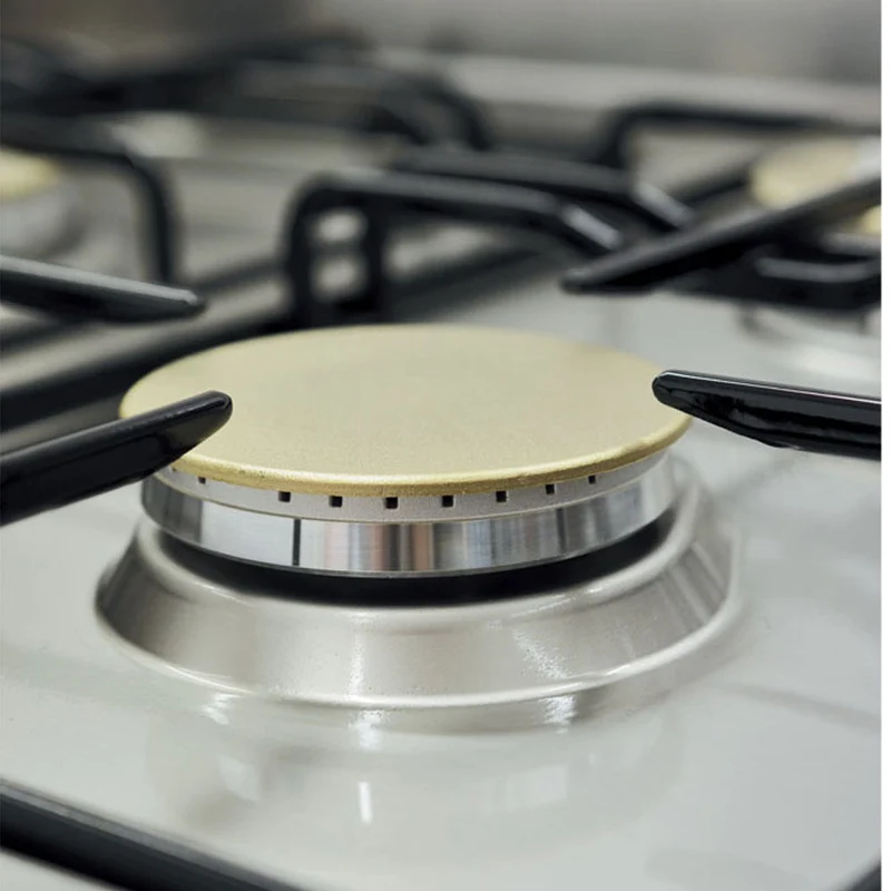 Cuisinière 5 feux gaz - Réf. G60/5F9T - Réchaud gaz - Diamond