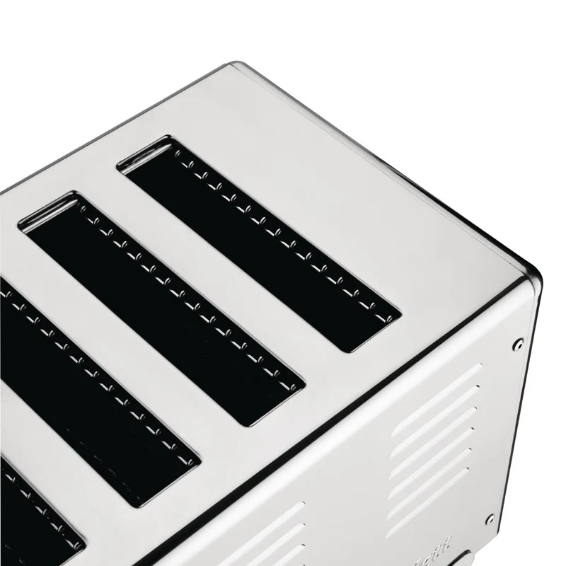 Grille-pain 6 fentes Rowlett Premier avec résistances DuraHeat supplémentaires