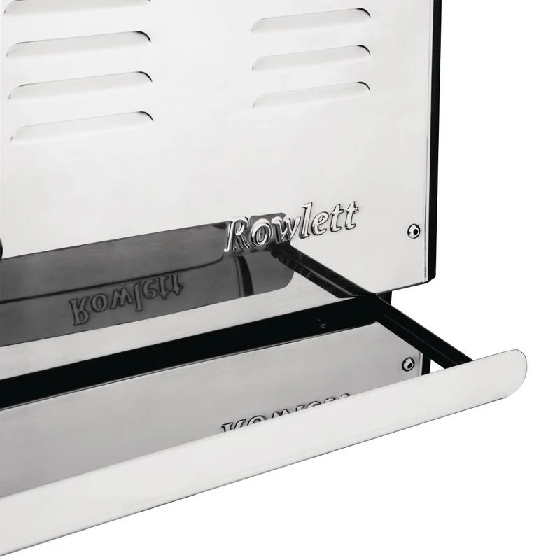 Grille-pain 6 fentes Rowlett Premier avec résistances DuraHeat supplémentaires