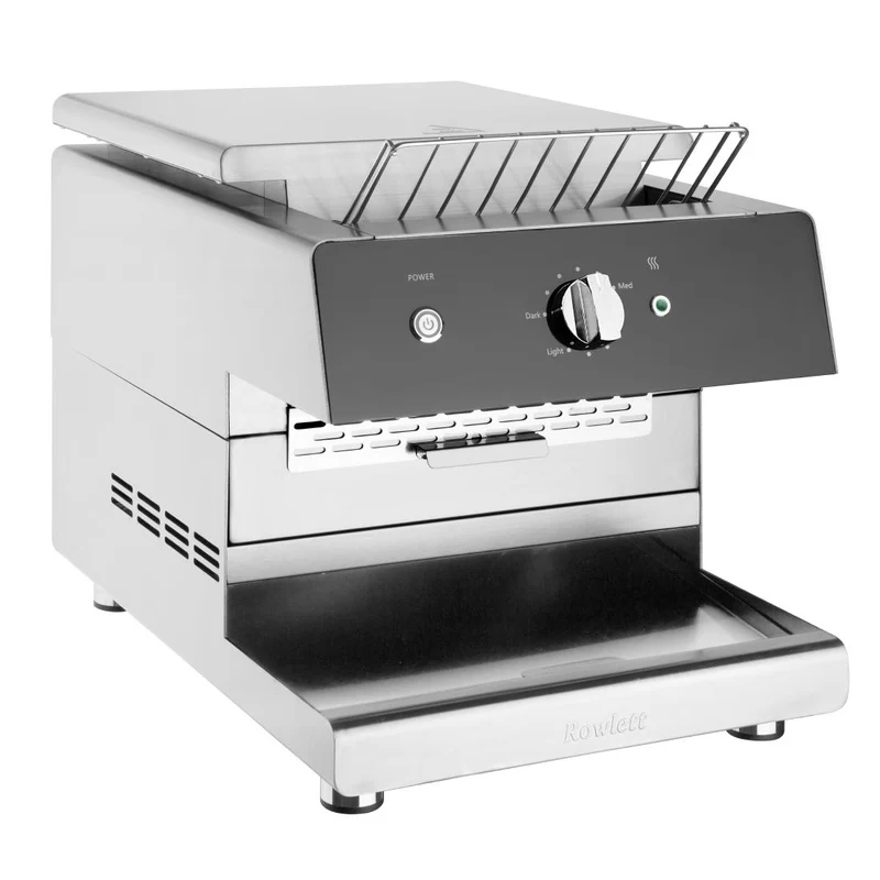 Toasteur à convoyeur double tranche Rowlett
