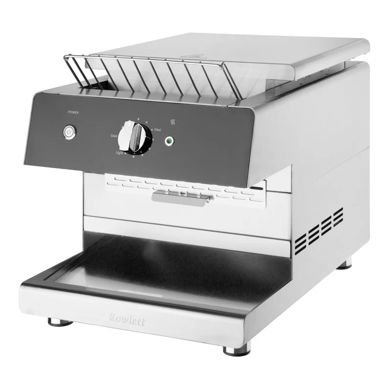 Toasteur à convoyeur double tranche Rowlett