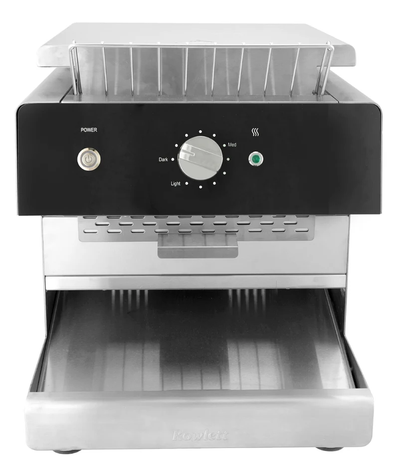 Toasteur à convoyeur double tranche Rowlett