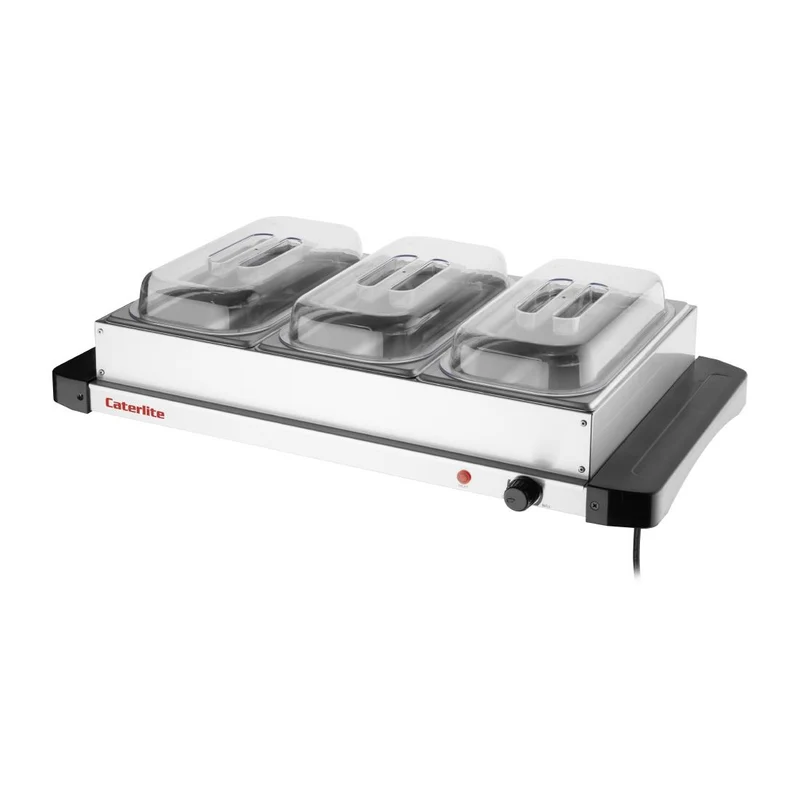 Chauffe-plat Caterlite