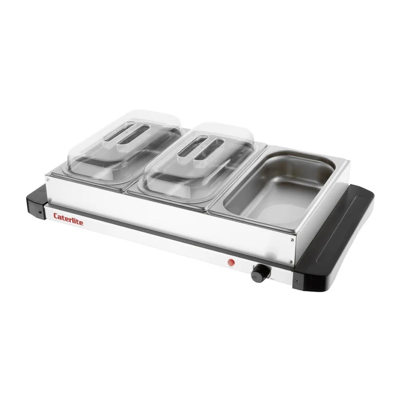 Chauffe-plat Caterlite