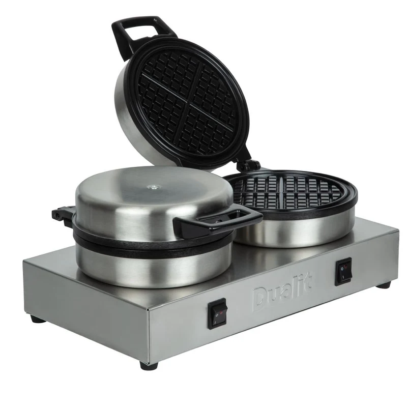 Gaufrier double Dualit 74002