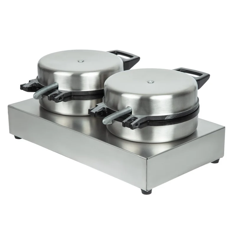 Gaufrier double Dualit 74002