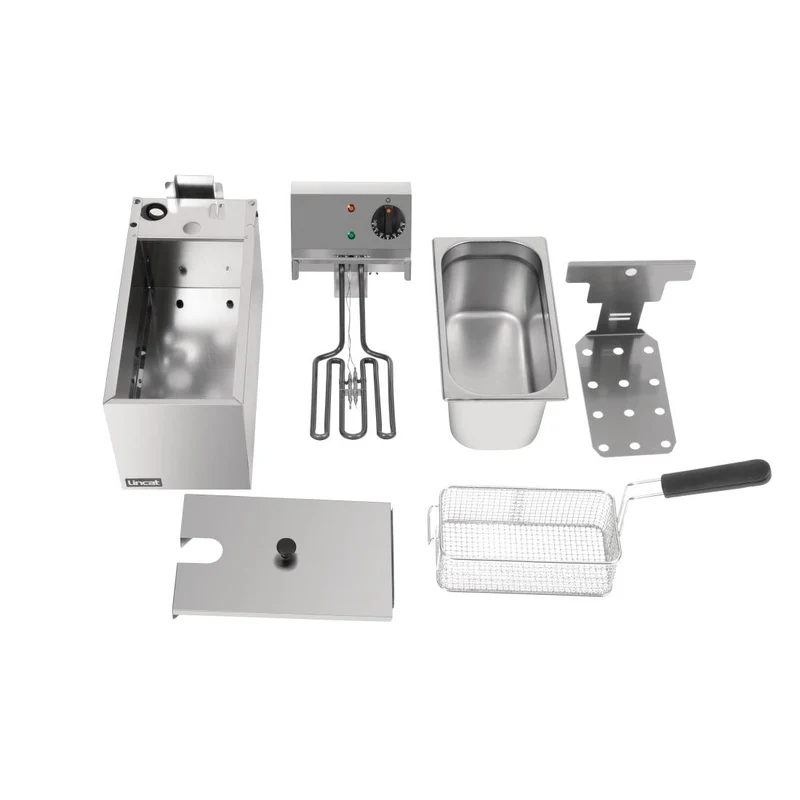 Friteuse simple Lincat LSF 2,5L