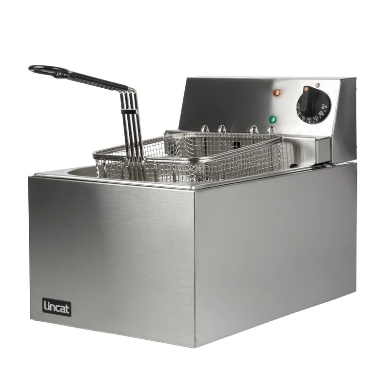 Friteuse électrique de comptoir cuve simple Lincat LDF